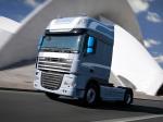 DAF XF105 Blue Edition 2010 года